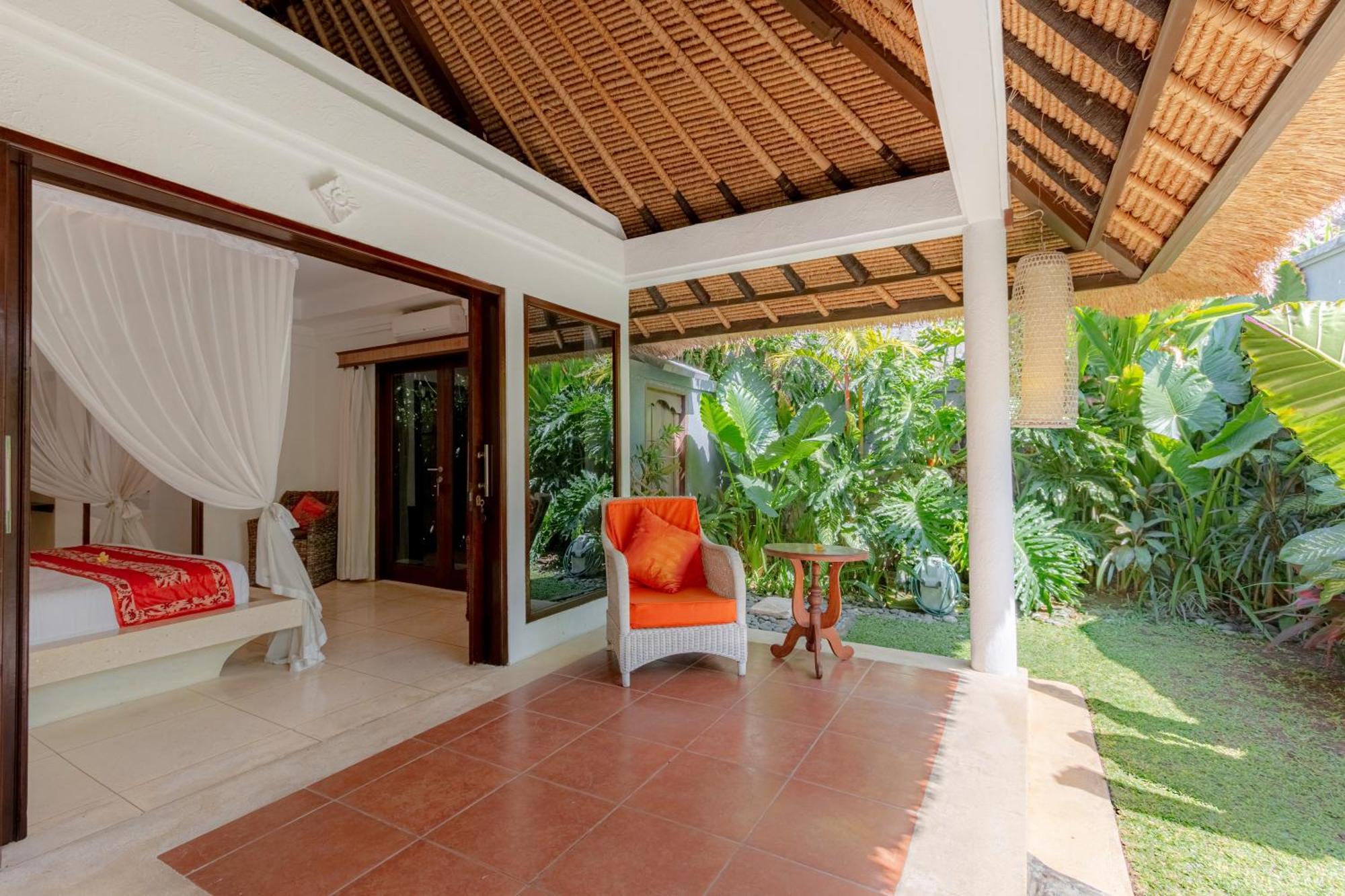 Bali Akasa Villa Seminyak  Exterior photo