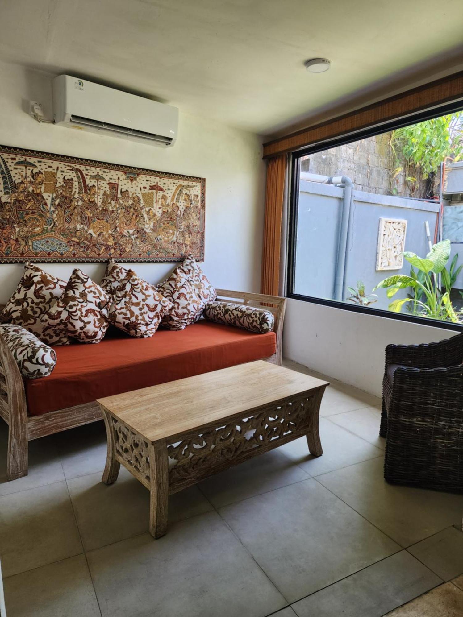 Bali Akasa Villa Seminyak  Exterior photo